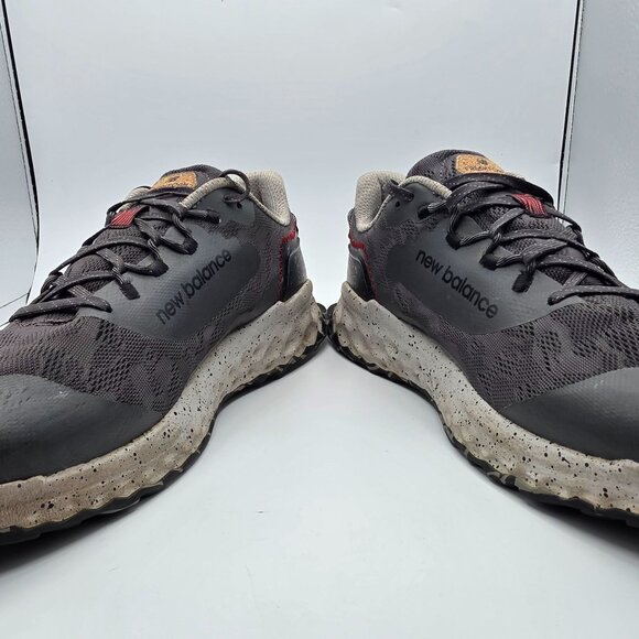 New Balance Fresh Foam Garoe Mens Size 12 Gray Athletic Shoes Running Walking - Picture 3 of 13